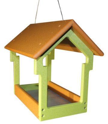 Picture of Bird Feeder House - EXCLUSIVE - In Stock