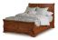 Picture of Amish Edna Sleigh Bed